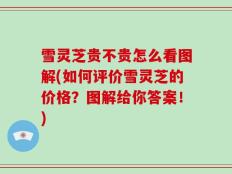 雪灵芝贵不贵怎么看图解(如何评价雪灵芝的价格？图解给你答案！)