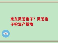 京东灵芝孢子？灵芝孢子粉生产基地