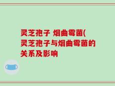 灵芝孢子 烟曲霉菌(灵芝孢子与烟曲霉菌的关系及影响