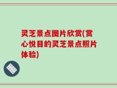 灵芝景点图片欣赏(赏心悦目的灵芝景点照片体验)