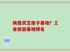 陕西灵芝孢子基地？工业旅游基地排名