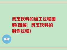 灵芝饮料的加工过程图解(图解：灵芝饮料的制作过程)