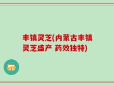 丰镇灵芝(内蒙古丰镇灵芝盛产 药效独特)