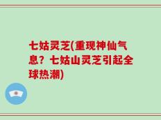 七姑灵芝(重现神仙气息？七姑山灵芝引起全球热潮)