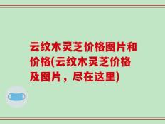 云纹木灵芝价格图片和价格(云纹木灵芝价格及图片，尽在这里)