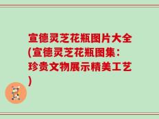 宣德灵芝花瓶图片大全(宣德灵芝花瓶图集：珍贵文物展示精美工艺)