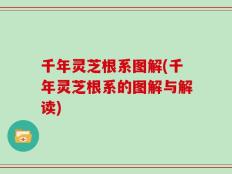 千年灵芝根系图解(千年灵芝根系的图解与解读)