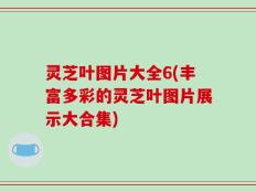 灵芝叶图片大全6(丰富多彩的灵芝叶图片展示大合集)