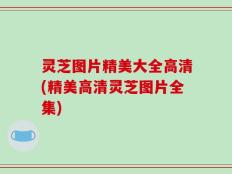 灵芝图片精美大全高清(精美高清灵芝图片全集)