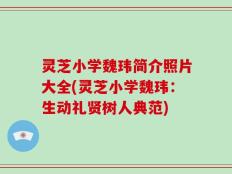 灵芝小学魏玮简介照片大全(灵芝小学魏玮：生动礼贤树人典范)