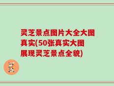 灵芝景点图片大全大图真实(50张真实大图展现灵芝景点全貌)