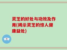 灵芝的好处与功效及作用(揭示灵芝的惊人健康益处)