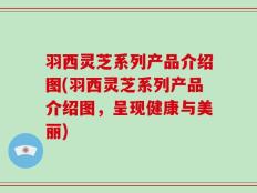 羽西灵芝系列产品介绍图(羽西灵芝系列产品介绍图，呈现健康与美丽)