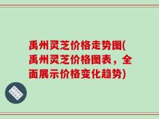 禹州灵芝价格走势图(禹州灵芝价格图表，全面展示价格变化趋势)