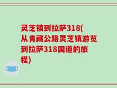 灵芝镇到拉萨318(从青藏公路灵芝镇游览到拉萨318国道的旅程)