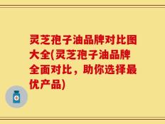 灵芝孢子油品牌对比图大全(灵芝孢子油品牌全面对比，助你选择最优产品)