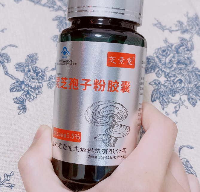 灵芝孢子粉的保质期,购买过的快进来看一下。